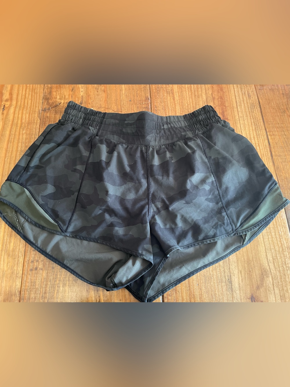 Hotty Hot Low-Rise Lined Short 4”